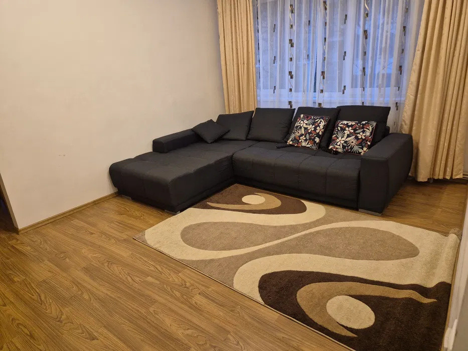 Apartament 2 camere, semidecomandat, mobilat și utilat complet – Gheorgheni