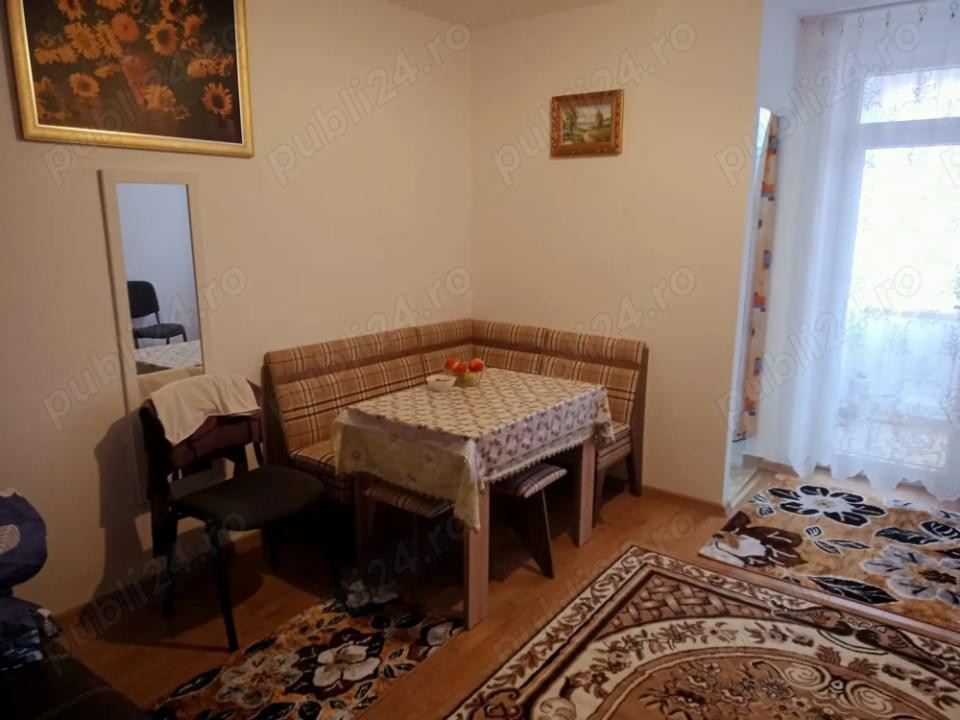 Garsoniera, 32mp, etaj intermediar, zona strazii Dambovitei