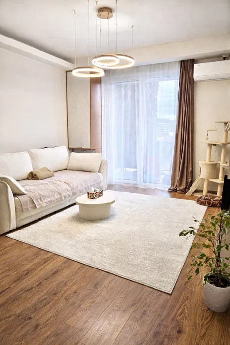 Apartament 2 camere, 54mp, etaj intermediar, terasa, zona Intre Lacuri