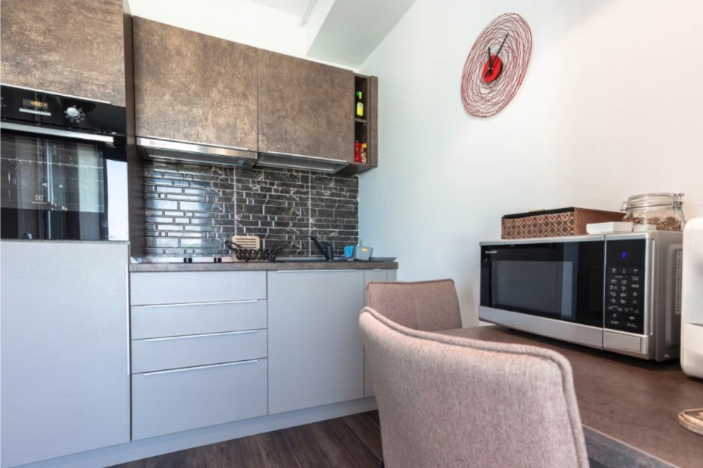 Apartament tip studio, 36mp + 7mp balcon, etaj intermediar, zona West Side