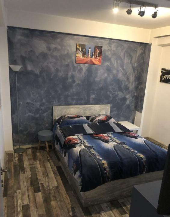 Apartament cu o camera in Manastur