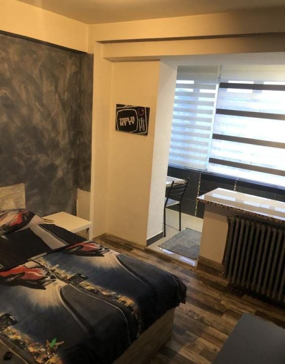 Apartament cu o camera in Manastur