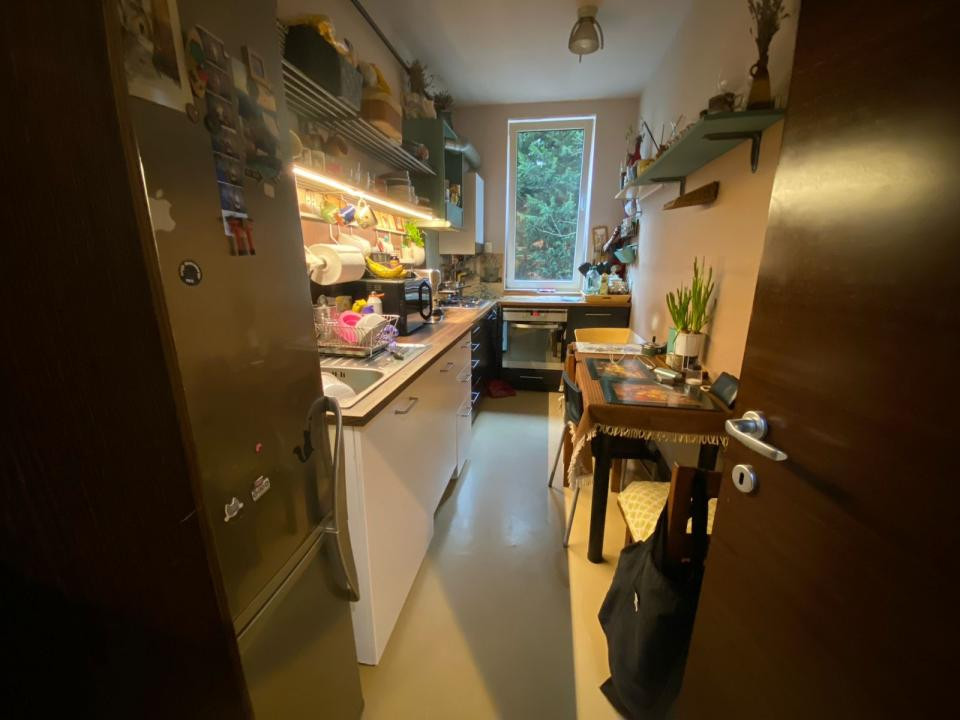 Apartament cu 2 camere, 57 mp, balcon, zona Eroilor