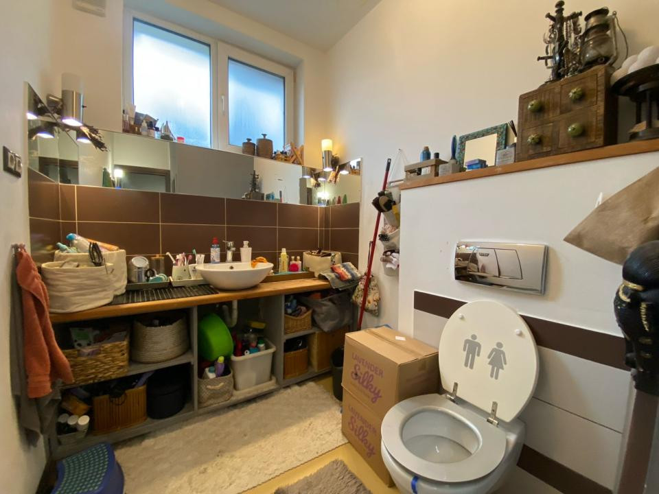 Apartament cu 2 camere, 57 mp, balcon, zona Eroilor