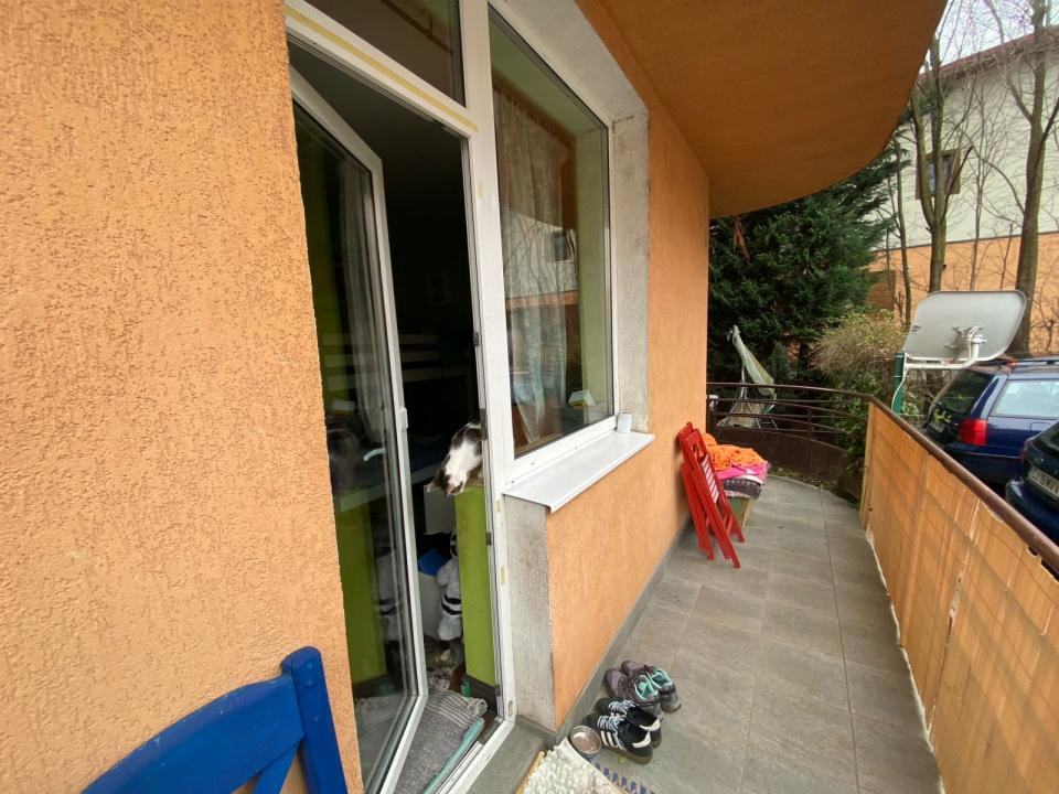 Apartament cu 2 camere, 57 mp, balcon, zona Eroilor