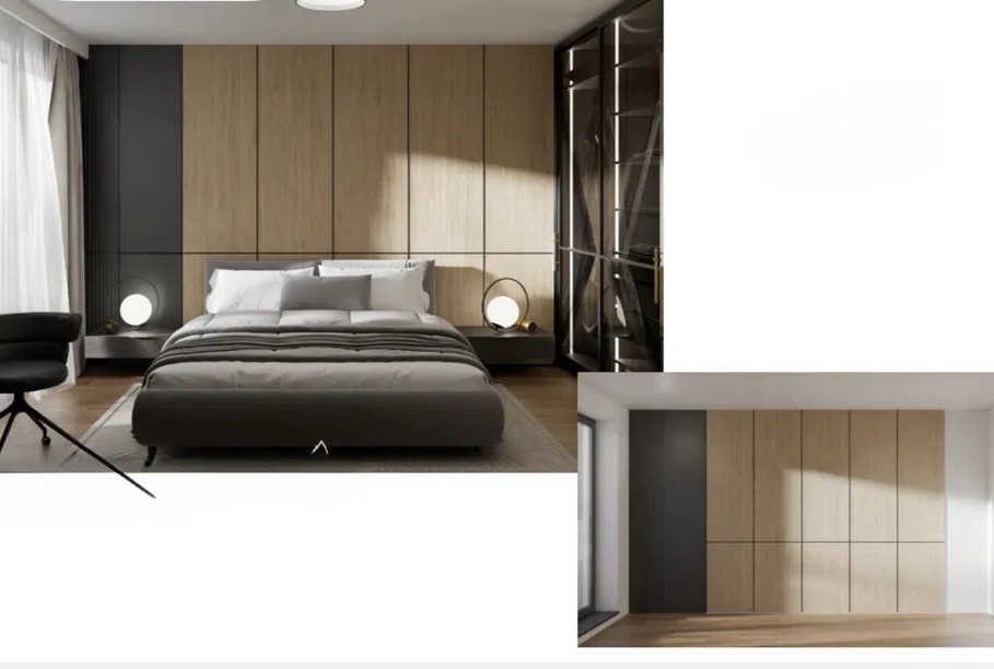 Apartament cu 2 camere, 56 mp, balcon, zona Eroilor