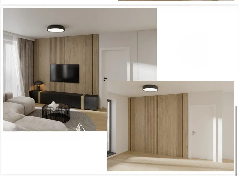 Apartament cu 2 camere, 56 mp, balcon, zona Eroilor