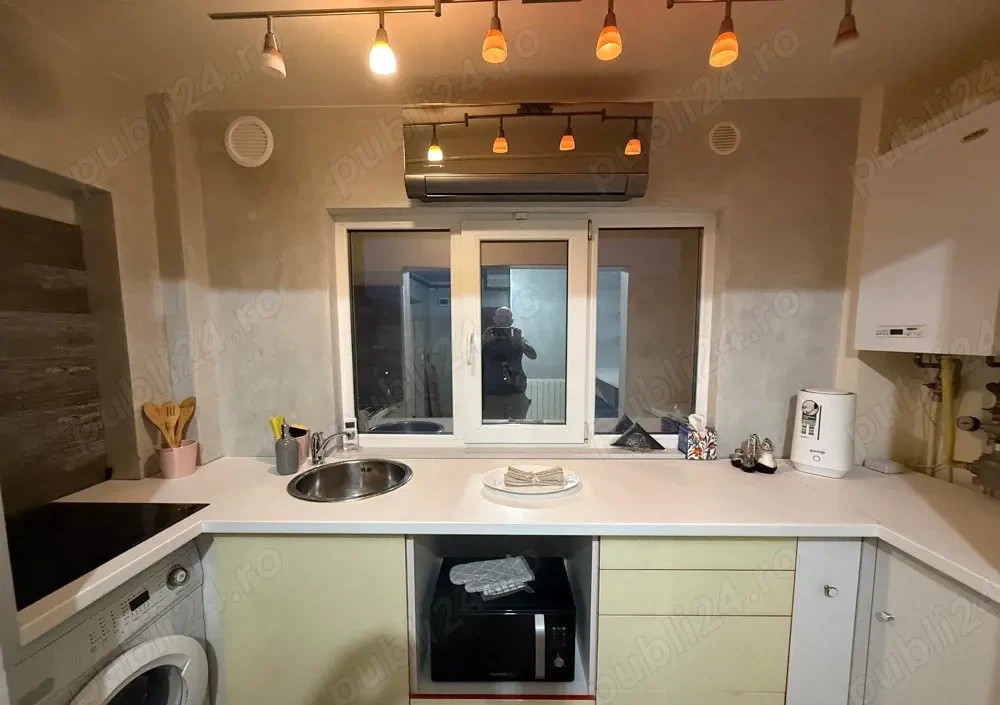  Apartament cu 2 camere Marasti zona Expotransilvania