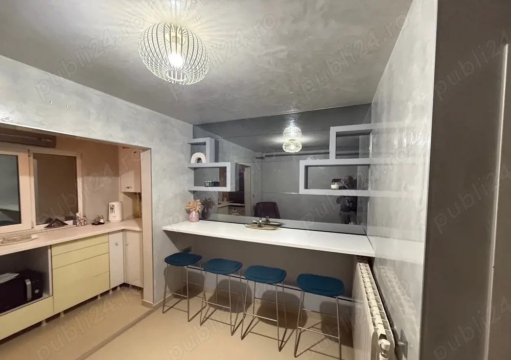  Apartament cu 2 camere Marasti zona Expotransilvania