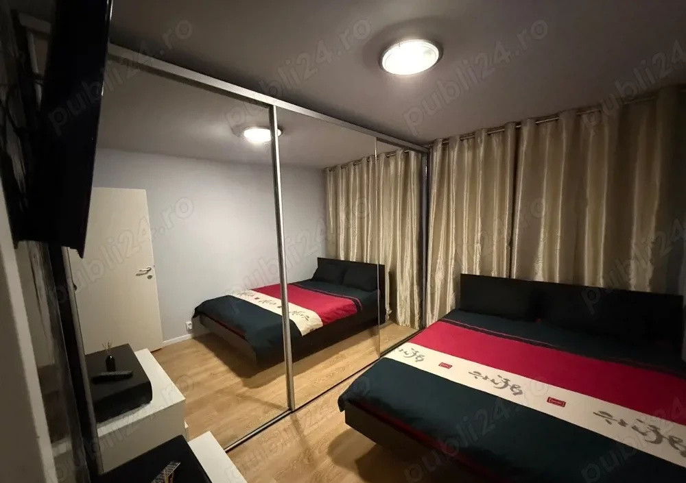  Apartament cu 2 camere Marasti zona Expotransilvania