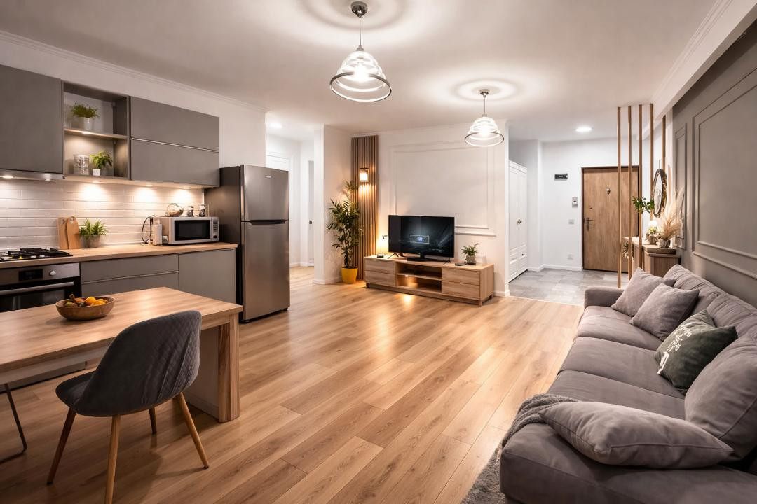 Apartament 2 camere, 50 mp, parcare subterana, zona Iulius Mall