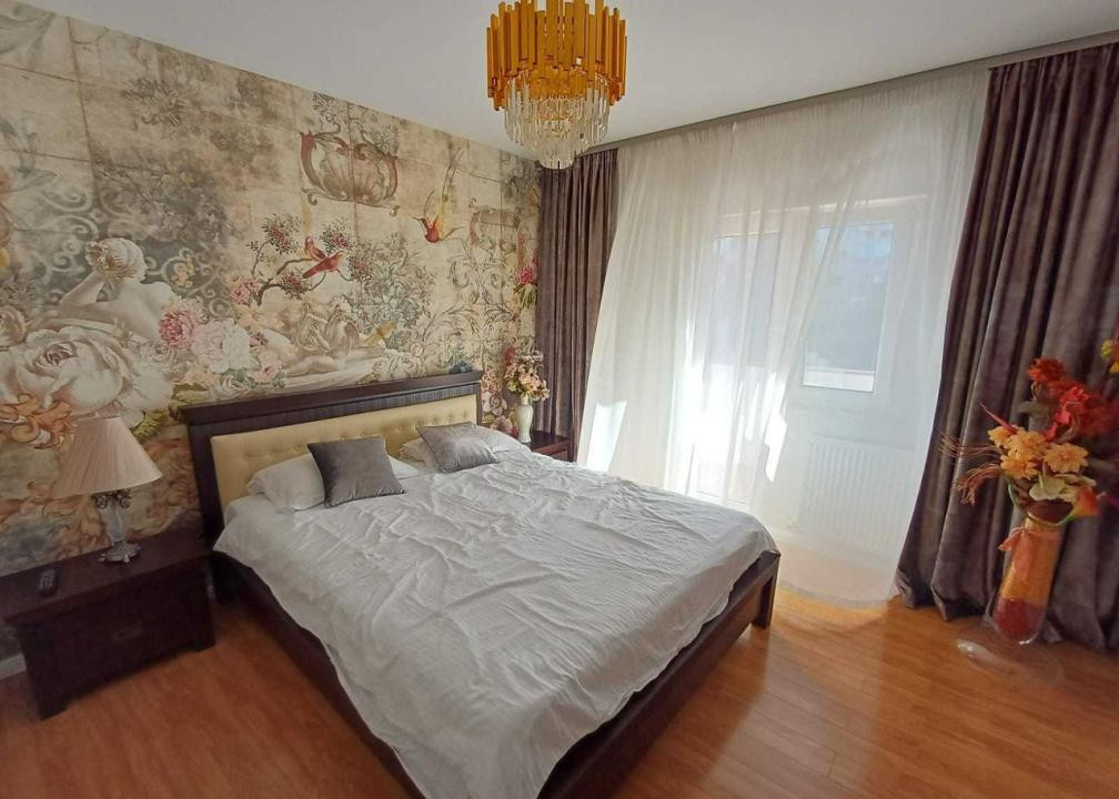 Apartament 3 camere, Decomandat, 67 mp, Parcare, Marasti