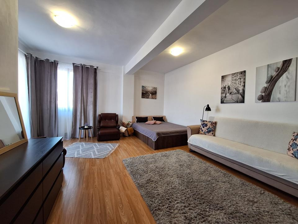 Apartament cu o camera, decomandat, balcon, zona LIDL