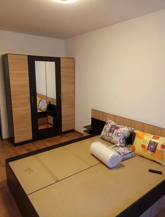 Apartament cu 2 camere, 53 mp, balcon, zona JYSK