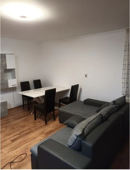 Apartament cu 2 camere, 53 mp, balcon, zona JYSK