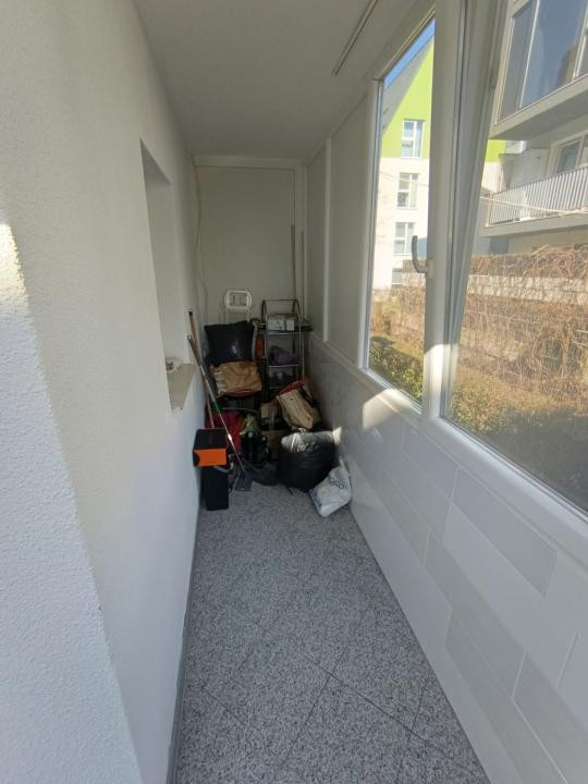 Apartament cu 2 camere, 53 mp, balcon, zona JYSK