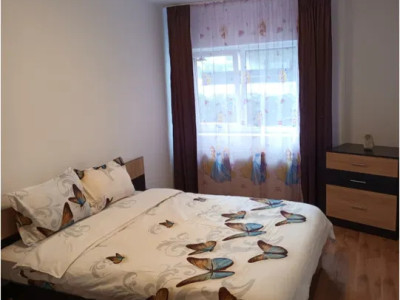 Apartament cu 2 camere, 53 mp, balcon, zona JYSK