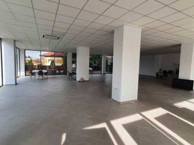Spatiu comercial, 330 mp, open space, Corneliu Coposu