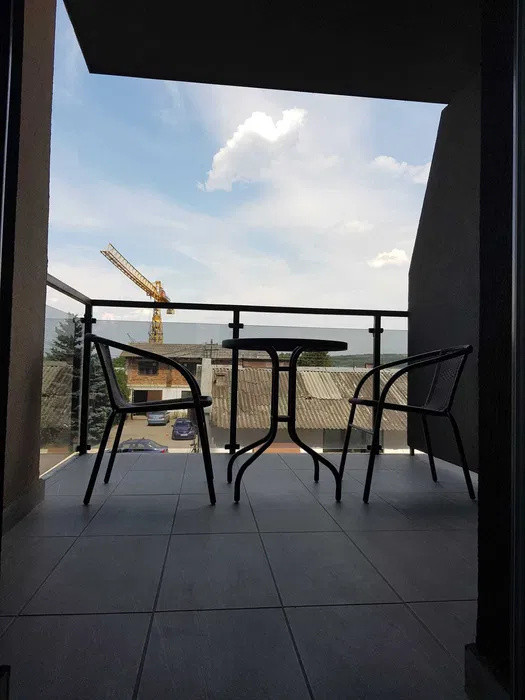 Apartament 2 camere Sopor G.P. Residence cu parcare subterana