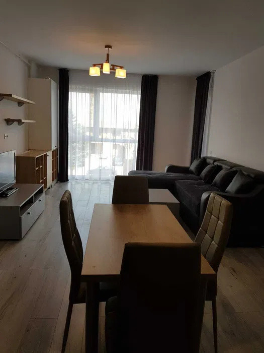 Apartament 2 camere Sopor G.P. Residence cu parcare subterana