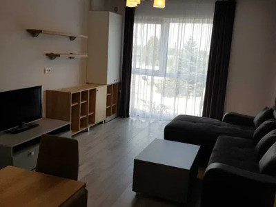 Apartament 2 camere Sopor G.P. Residence cu parcare subterana
