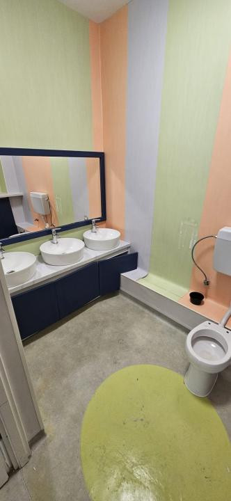 Grădiniță/școală, 480 mp utili, teren 1365 mp, zona Corneliu Coposu