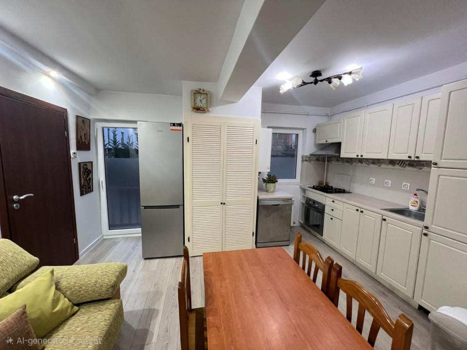 Apartament 3 camere mobilat si utilat complet, str. Muzeul Apei 