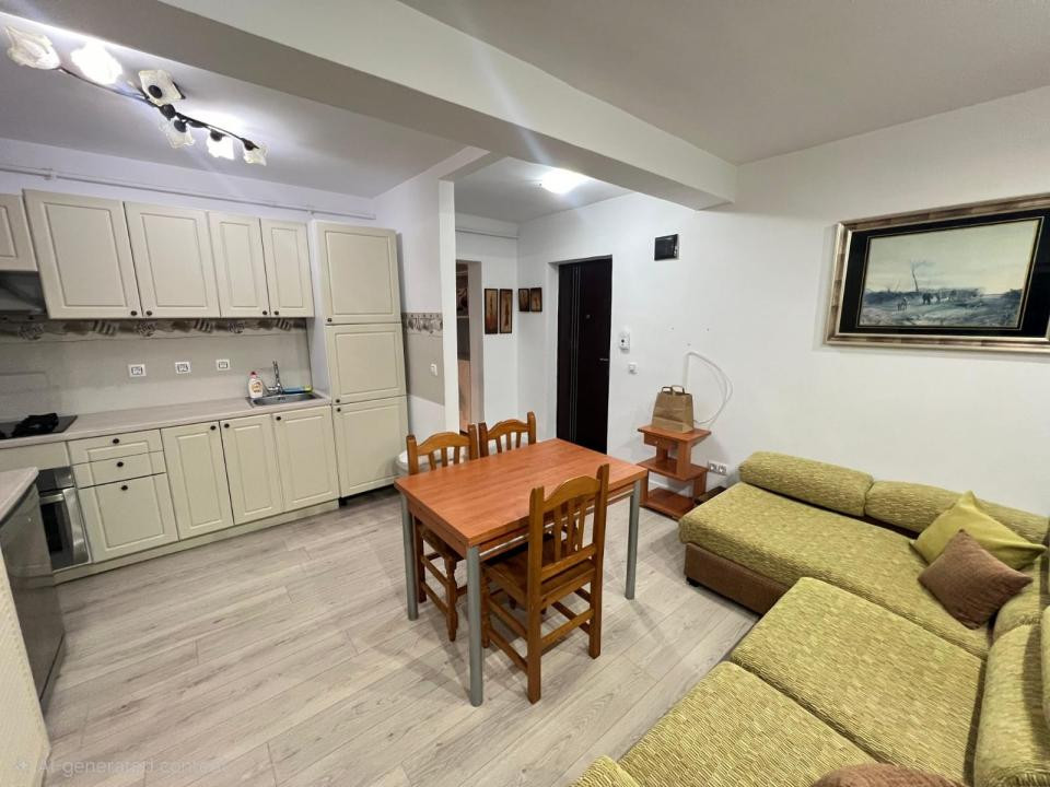 Apartament 3 camere mobilat si utilat complet, str. Muzeul Apei 