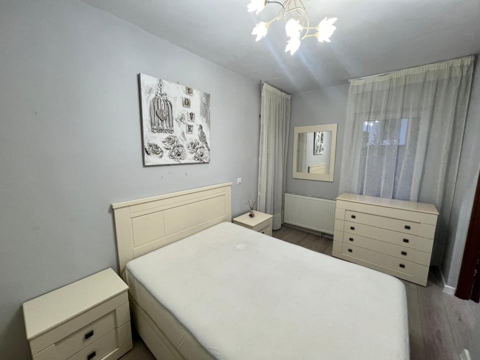 Apartament 3 camere mobilat si utilat complet, str. Muzeul Apei 