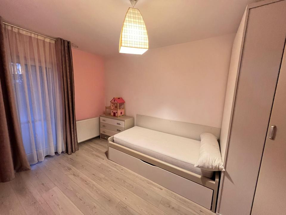 Apartament 3 camere mobilat si utilat complet, str. Muzeul Apei 