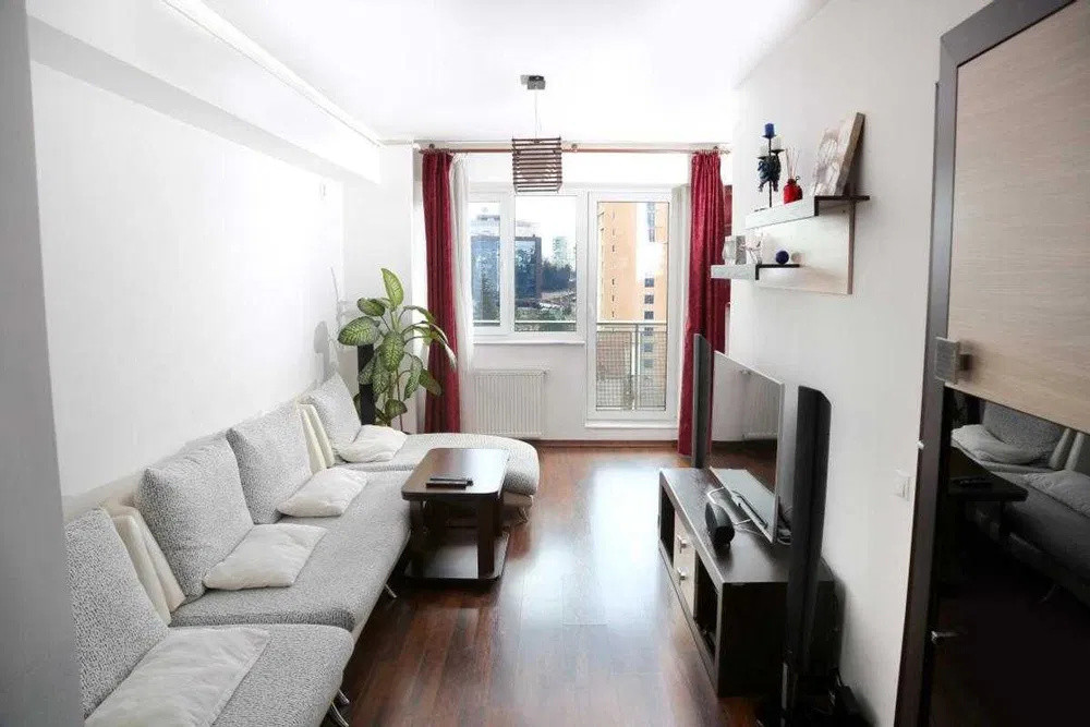 Apartament 2 camere, etaj intermediar, parcare, zona FSEGA 