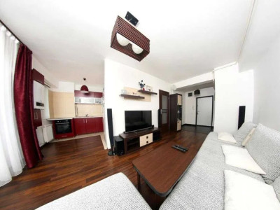 Apartament 2 camere, etaj intermediar, parcare, zona FSEGA 