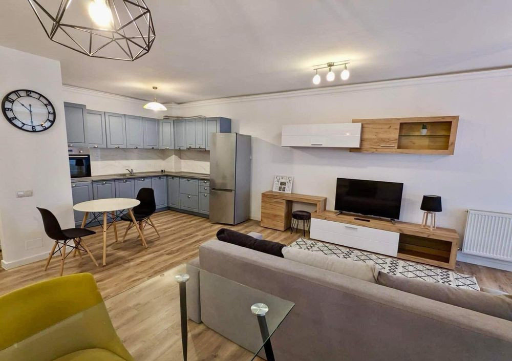 Apartament 2 camere in Buna Ziua