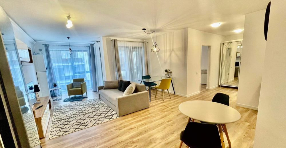 Apartament 2 camere in Buna Ziua