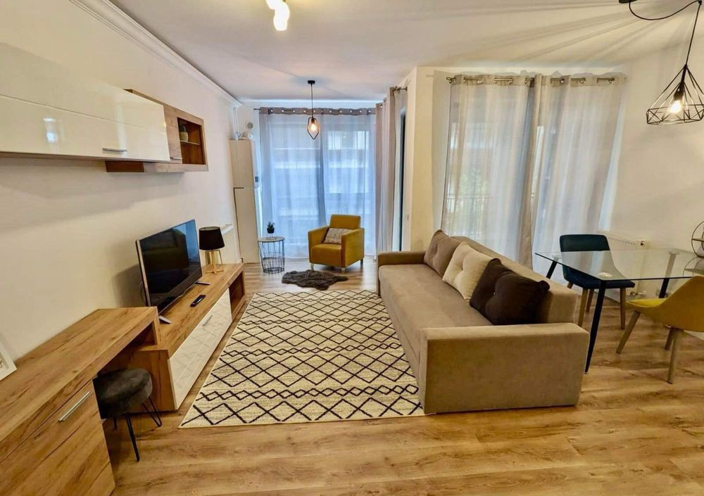 Apartament 2 camere in Buna Ziua