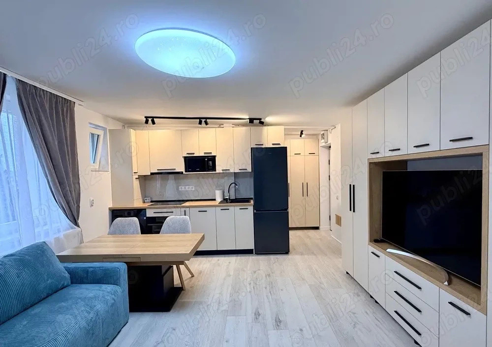 Apartament 42mp Gheorgheni PRIMA CHIRIE