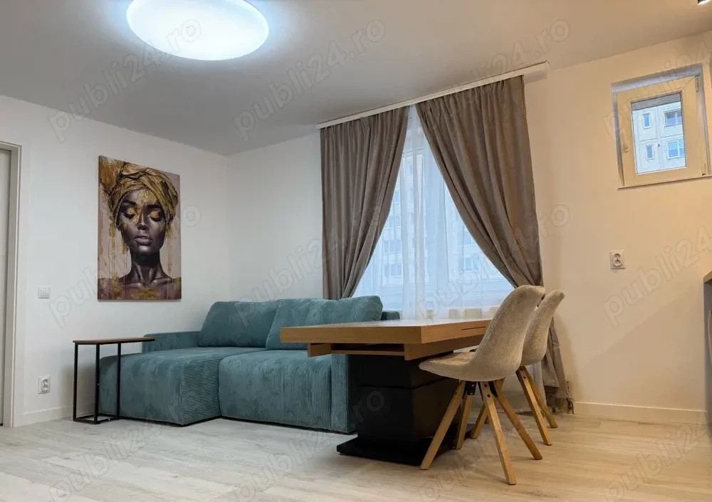 Apartament 42mp Gheorgheni PRIMA CHIRIE