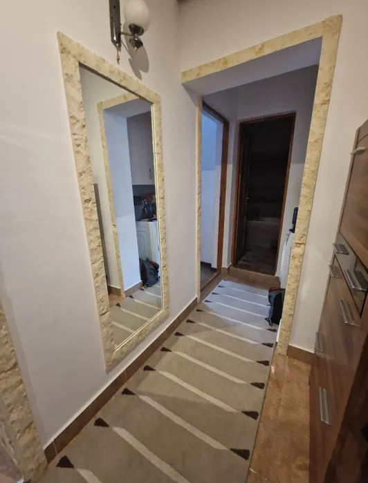 Apartament 3 camere, 58mp, doua parcari si garaj, la cheie, Baciu