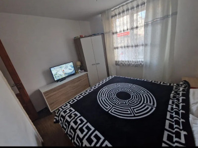 Apartament 3 camere, 58mp, doua parcari si garaj, la cheie, Baciu