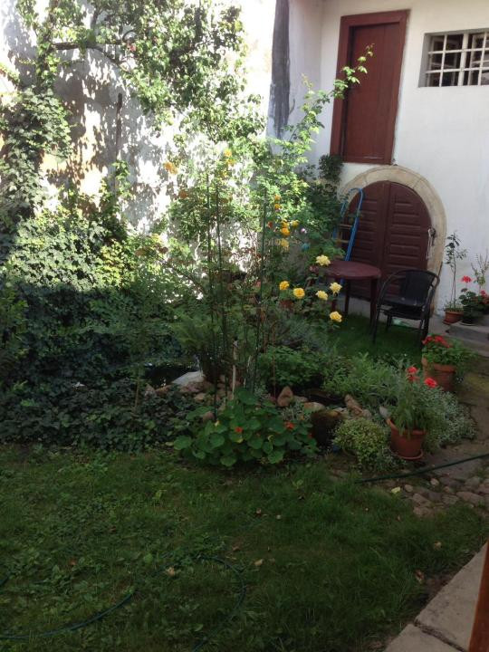 ULTRACENTRAL! Apartamet la Casa + gradina