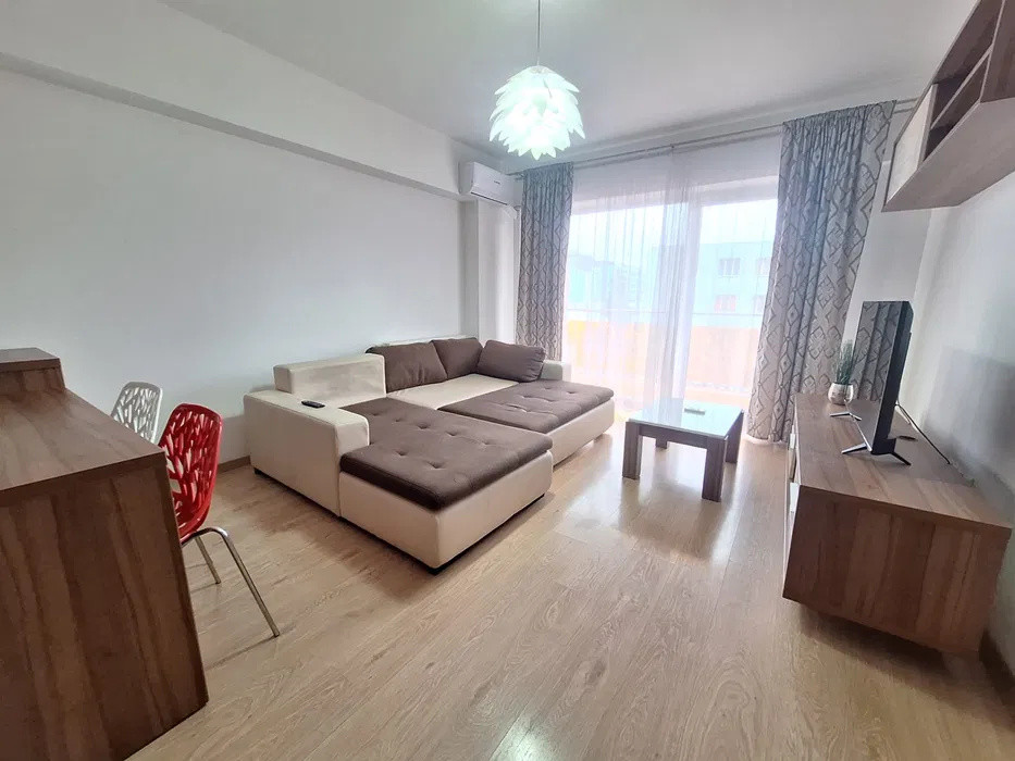 Apartament 2 camere in Viva City Residence