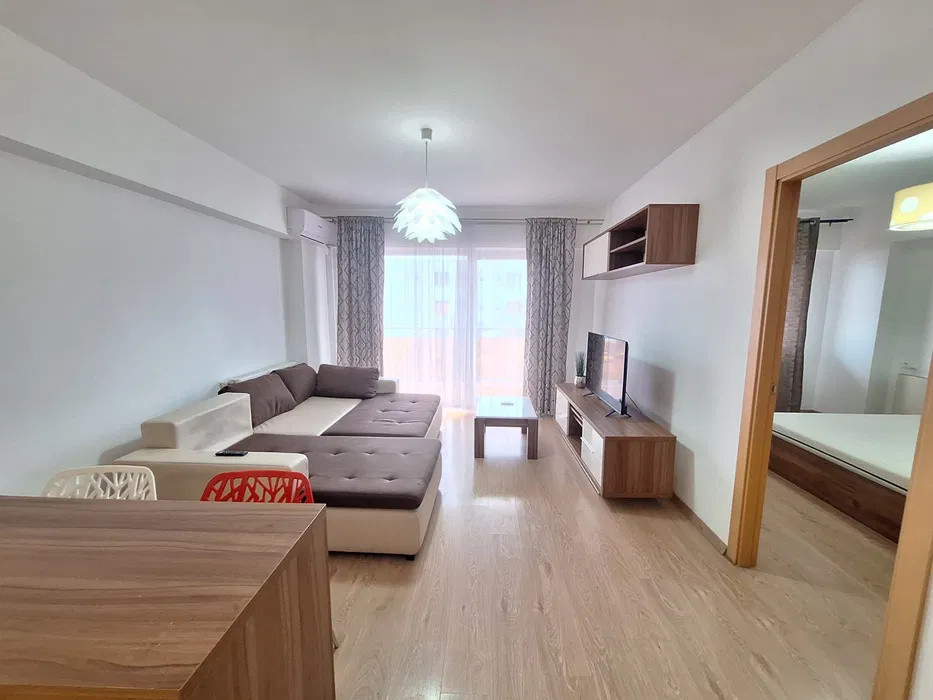 Apartament 2 camere in Viva City Residence