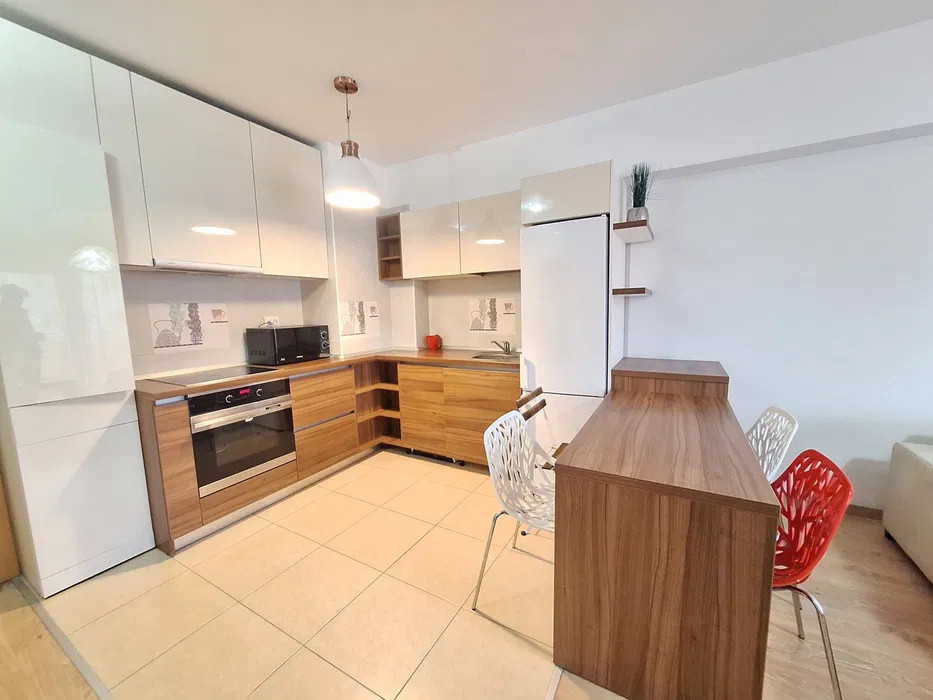 Apartament 2 camere in Viva City Residence