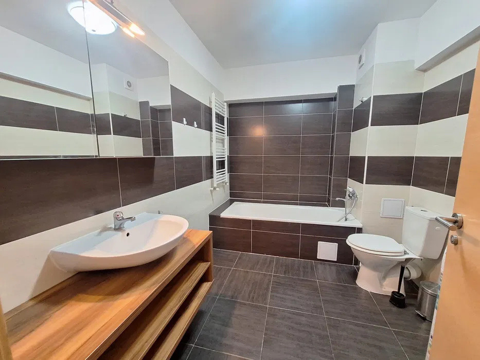 Apartament 2 camere in Viva City Residence