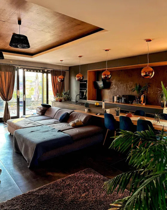 PENTHOUSE, 120 mp, PANORAMA 