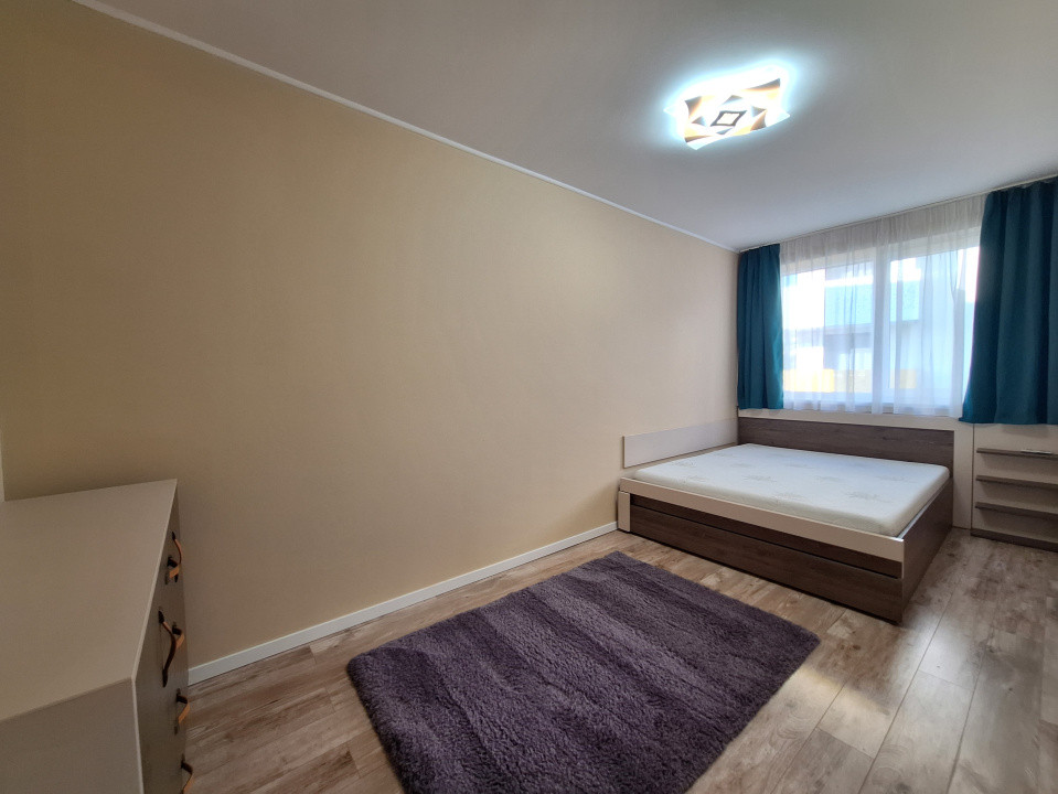 Apartament cu 2 camere, 48,5 mp, parcare, zona Razoare