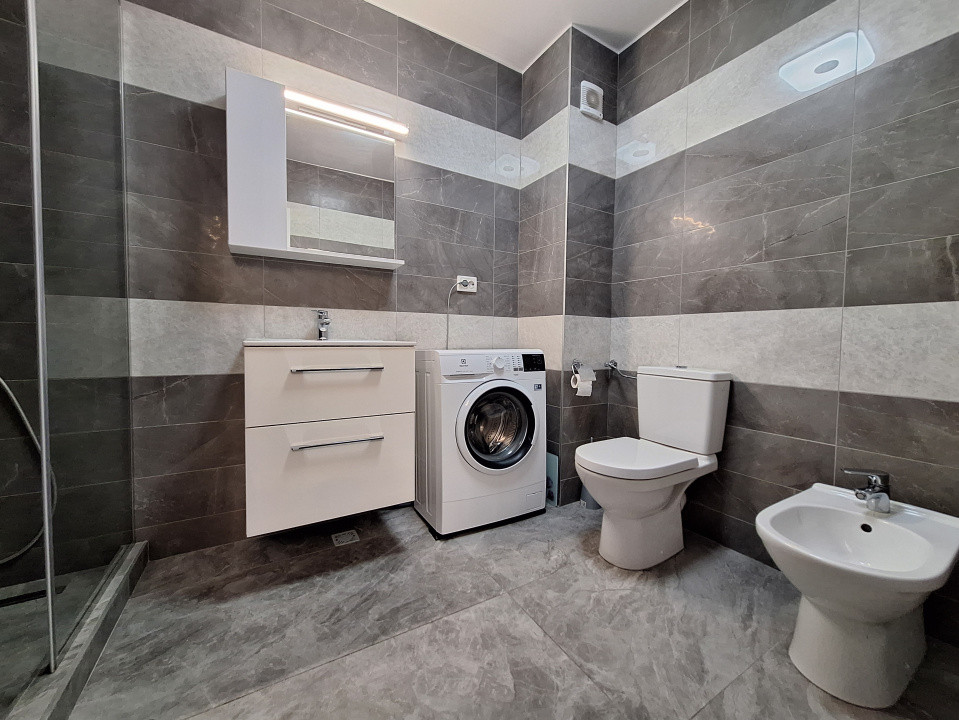 Apartament cu 2 camere, 48,5 mp, parcare, zona Razoare