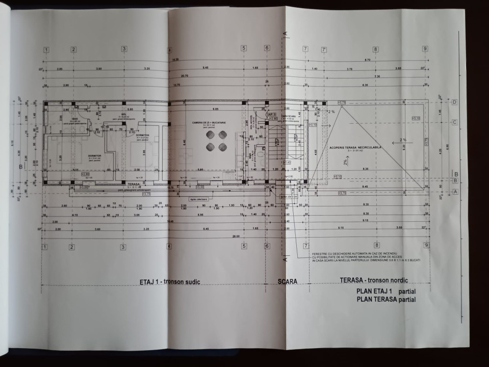 Clădire premium 500 mp, ideală pentru birouri sau activități mixte, Zorilor