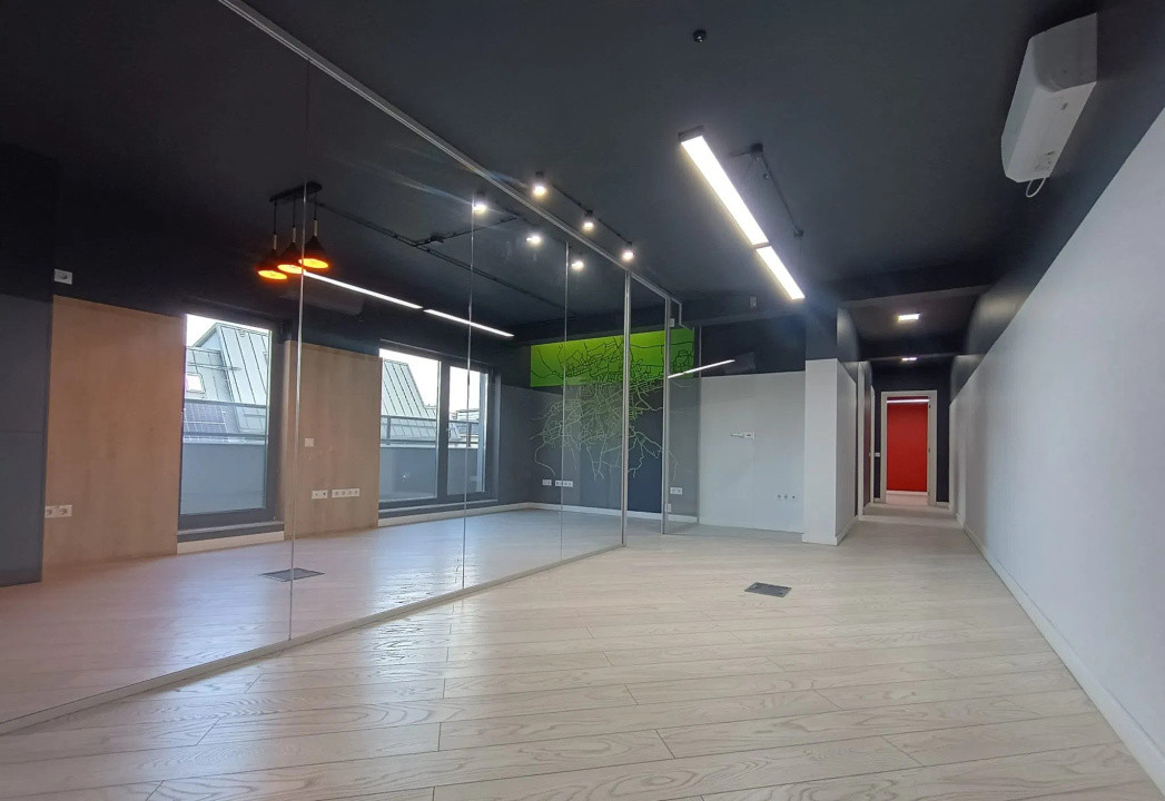 Clădire premium 500 mp, ideal pentru birouri sau activități mixte, in Zorilor