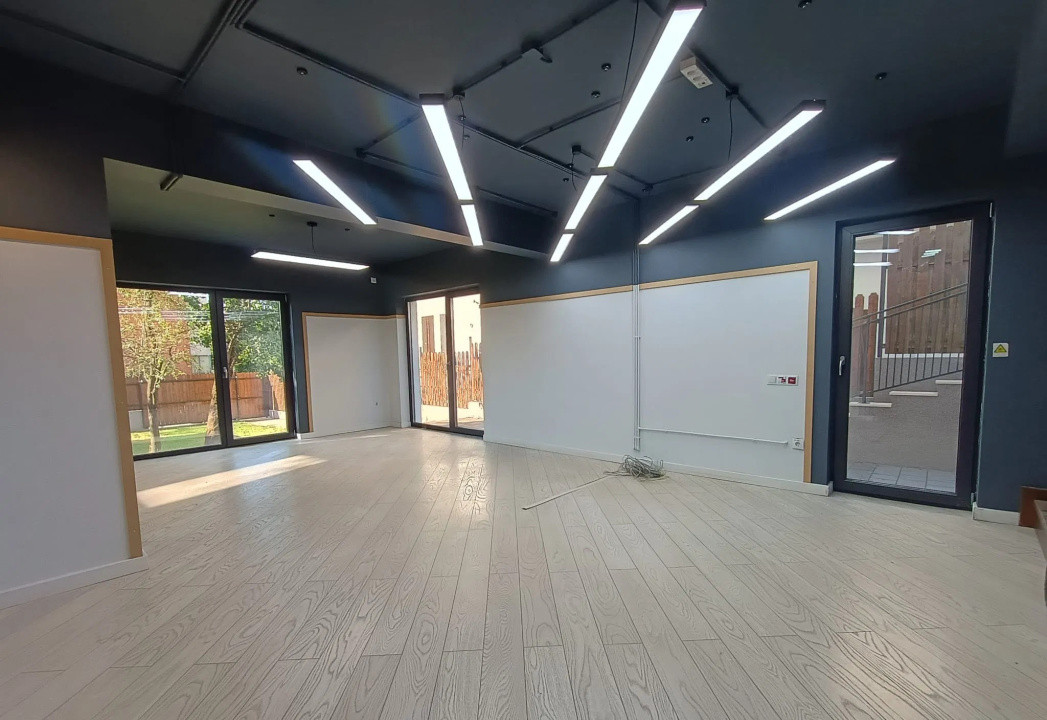 Clădire premium 500 mp, ideal pentru birouri sau activități mixte, in Zorilor